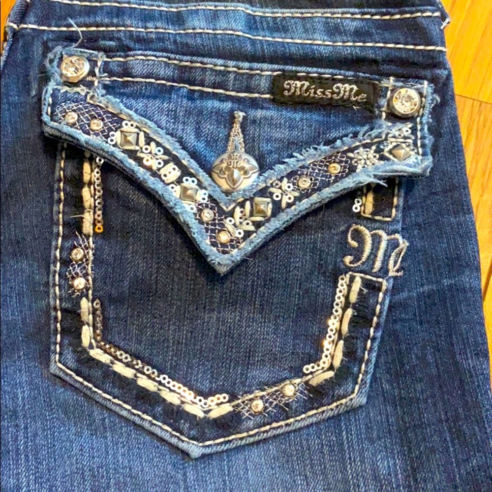 Miss Me Jeans